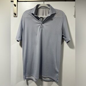 Holderness & Bourne - Blue Playing Card Maxwell Polo